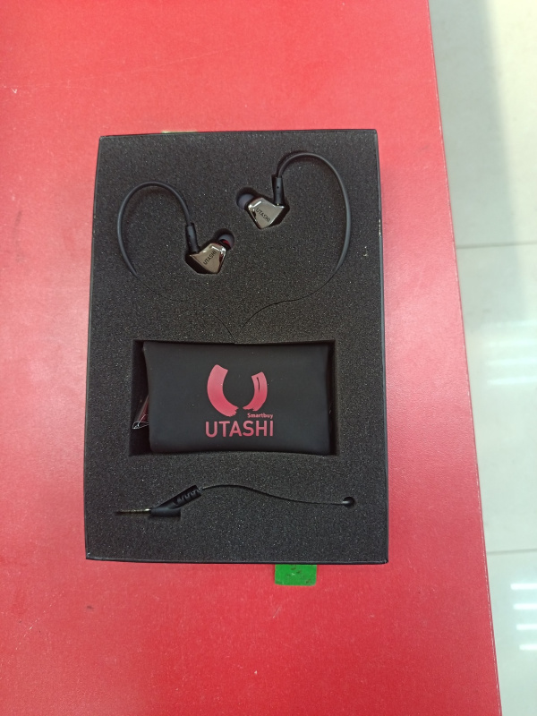 Наушники UTASHI  DUO 3