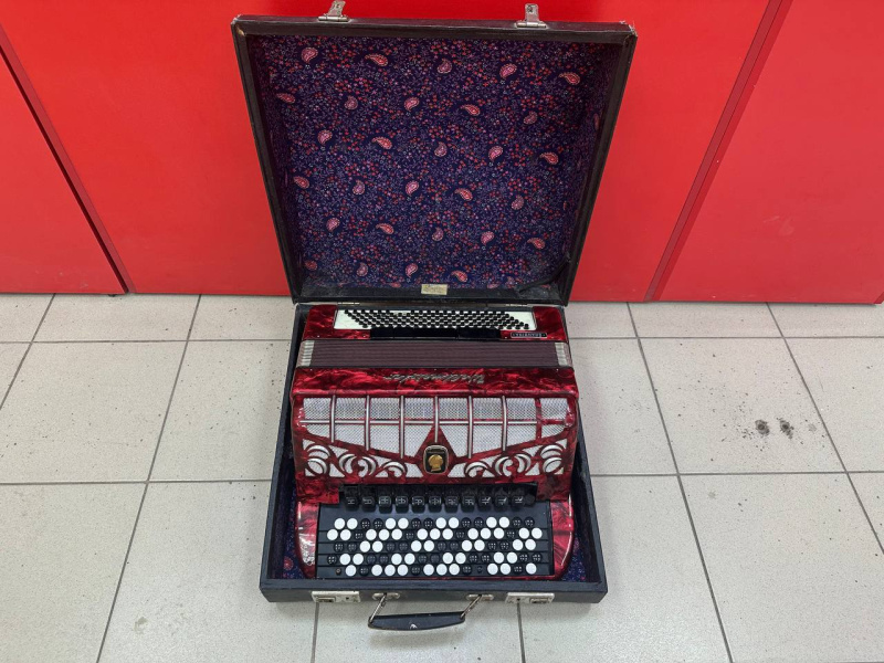 Аккардеон Welteister Grandina