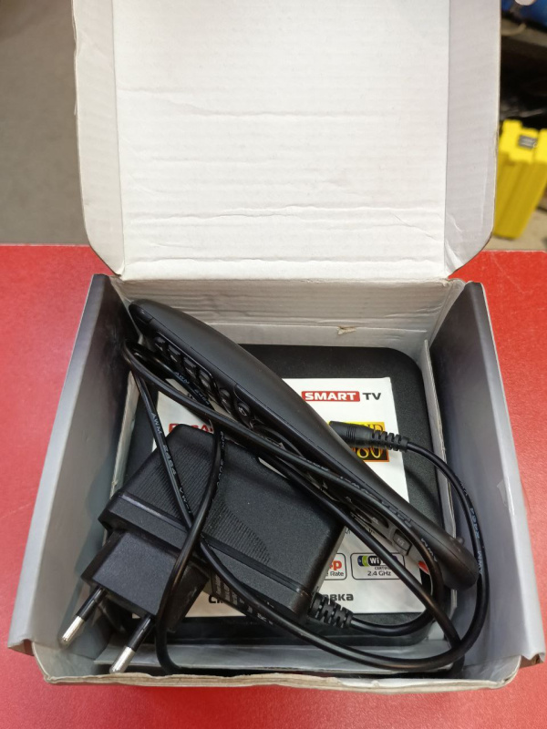 смарт приставка iconBIT 1озу 8гб