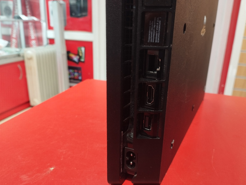 Игровая приставка Sony Play Station 4 1TB