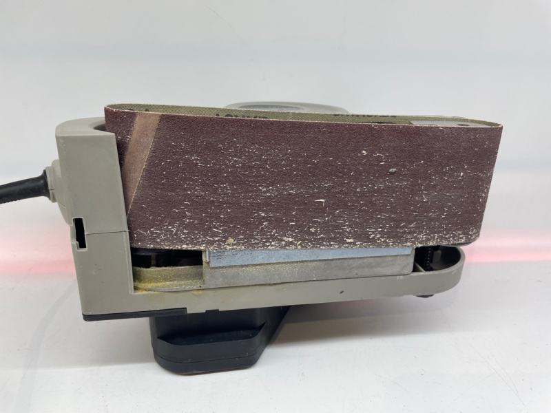 Шлифмашинка Интерскол ЛШМ 76/900