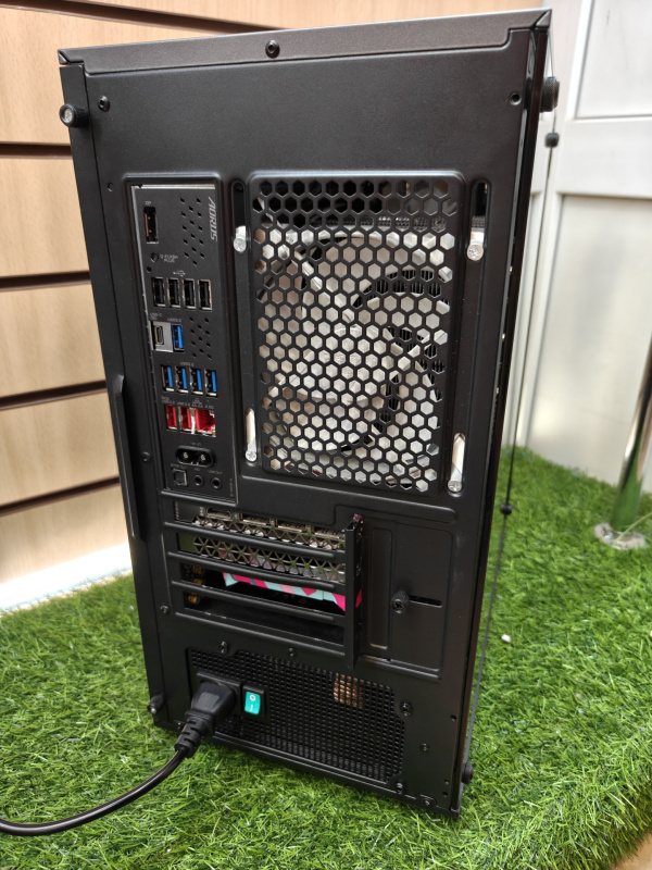 Системный блок Zone 51 Ryzen 5 9600x\Ram 32gb\3080 10gb\Ssd 1tb