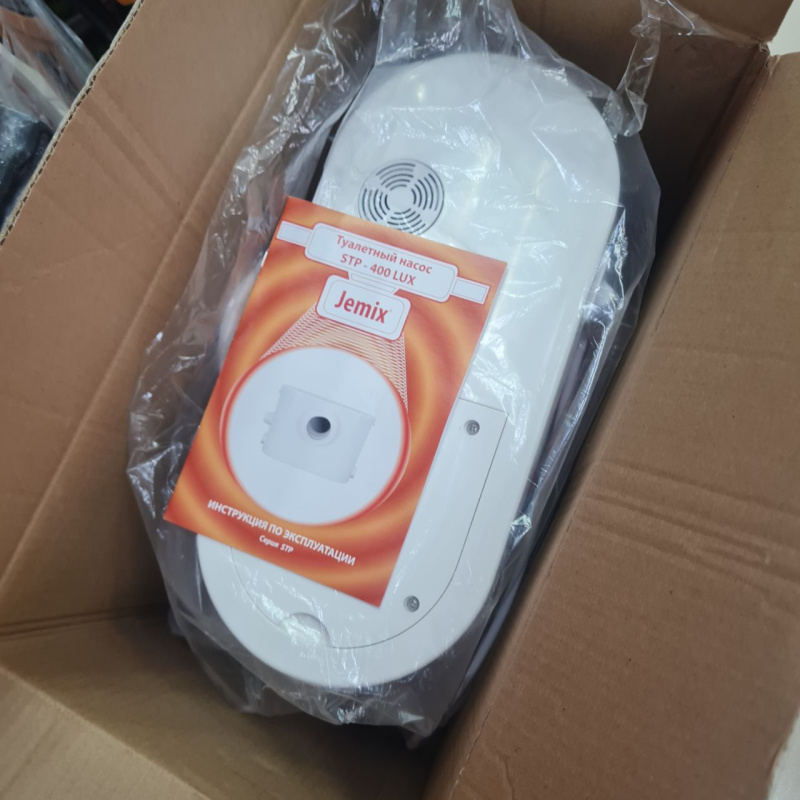 насос JEMIX stp 400 lux