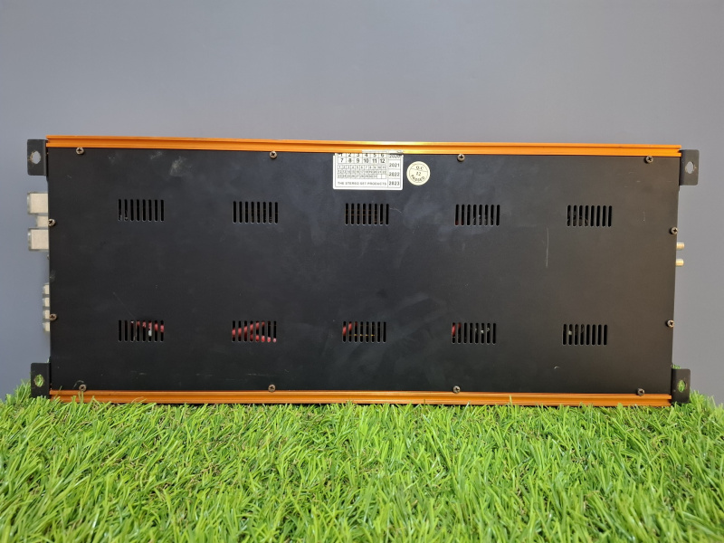 Усилитель  gryfon 1.3200 v.2 1x3200w by dlaudio