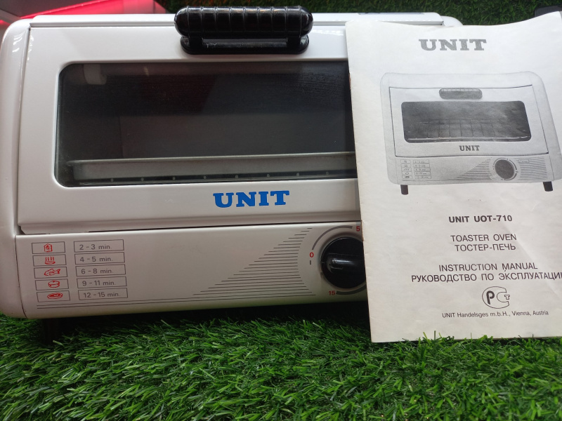 toaster oven United uot-710