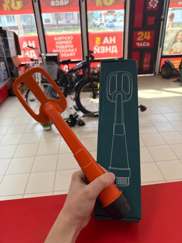 Подводный металлоискатель (пинпоинтер) SHRXY Dive Detector