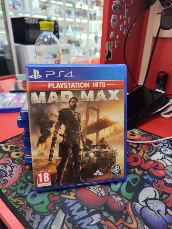 Игра Sony MAD MAX