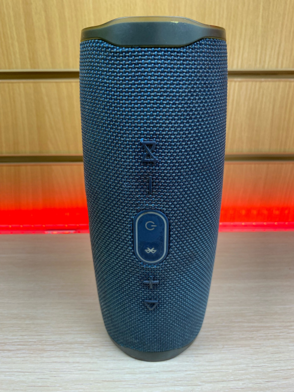 Колонки КОЛОНКА JBL CHARGE 4