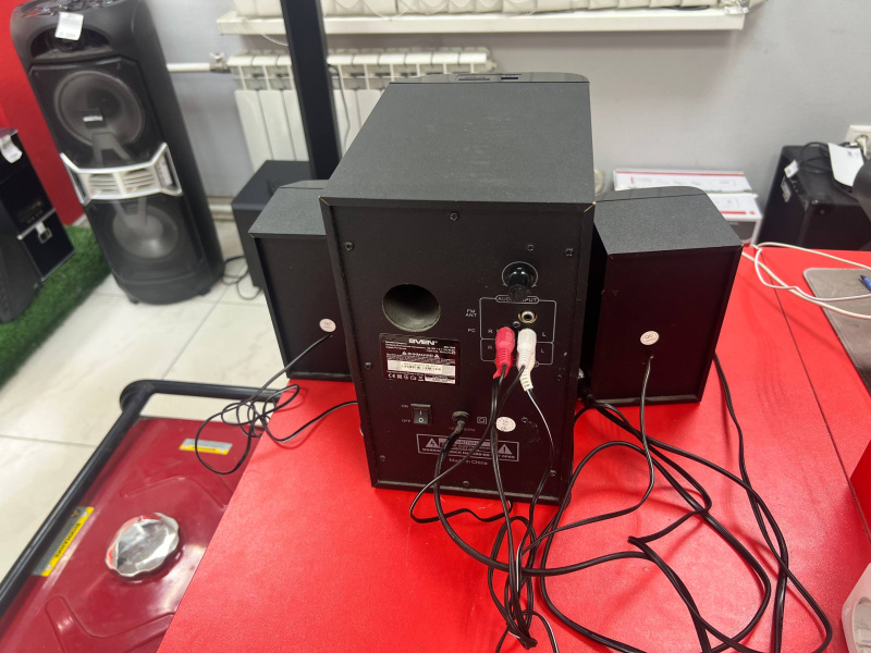 Музыкальный центр Sven MS-305