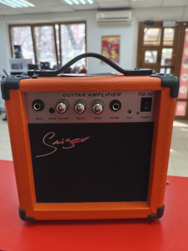 Усилитель Smirdex TG-10- OR