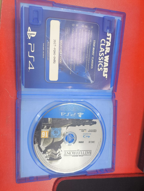 Игра Sony PS4 Battlefront
