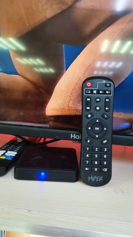 ТВ приставка Media-Tech TV M5 ULTRA