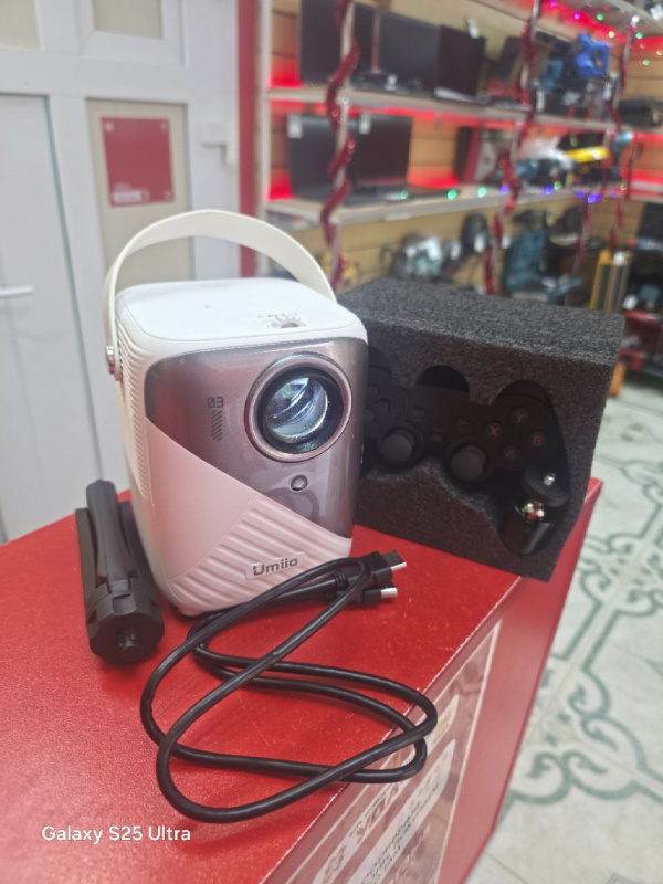 Проектор Umiio Q3 PRO