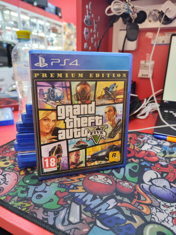 Игра Sony Grand the auto