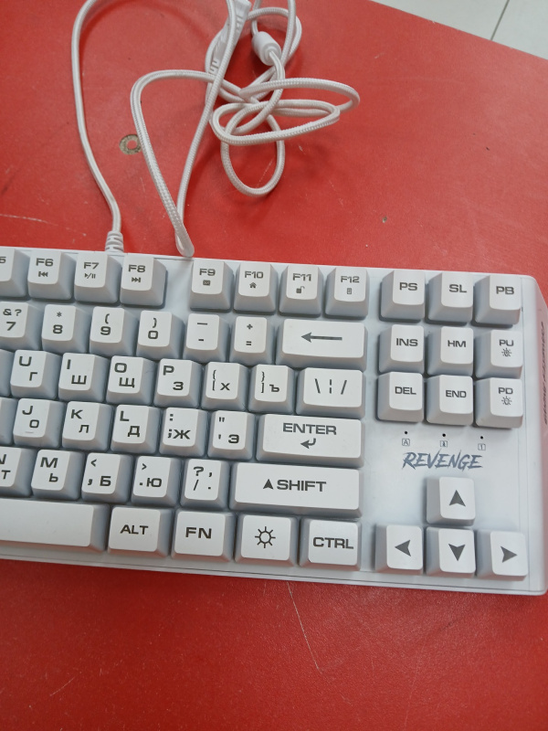Клавиатура Aceline REVENGEW