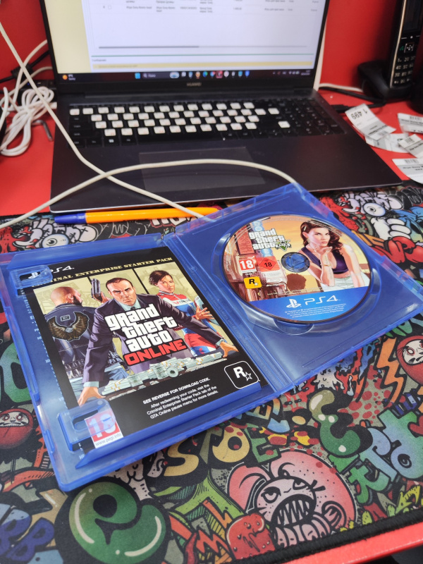 Игра Sony Grand the auto