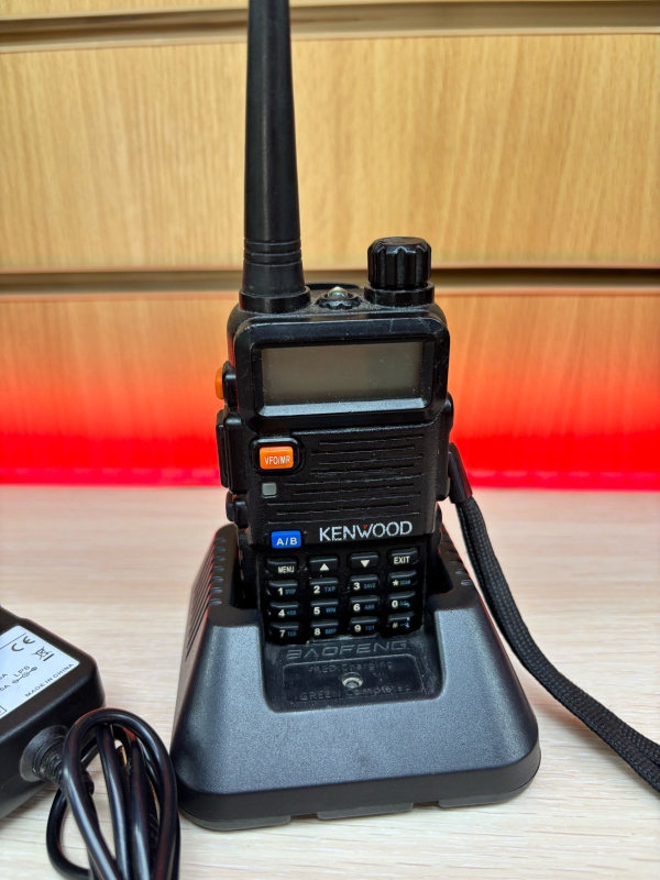 Рации Kenwood TK-F8DUAL