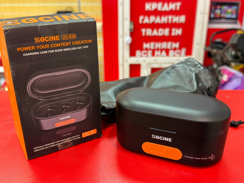 ЗАРЯДНЫЙ КЕЙС ZGCINE ZG-R30 -
