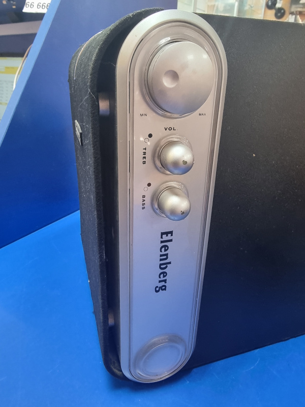 Музыкальный центр Elenberg CAS 2150