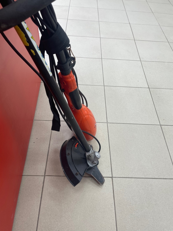 Электротриммер Patriot ET 1000