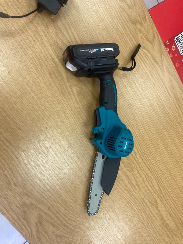 Цепная пила  --