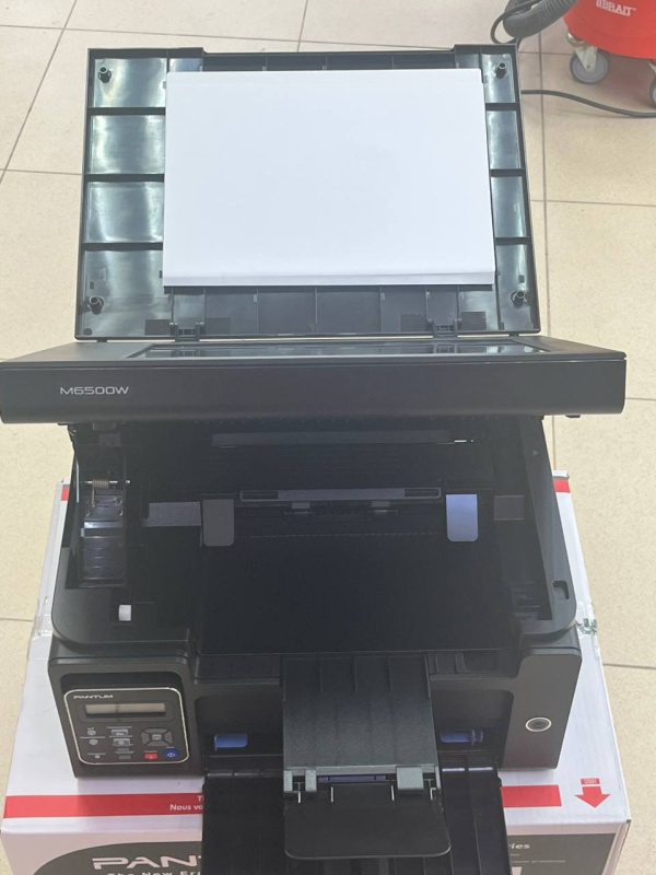 Принтер Pantum M6500