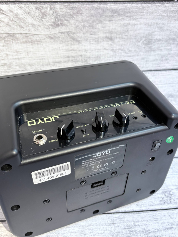 Усилитель Joyo MA-10E