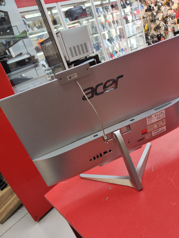 Моноблок Acer c24-320