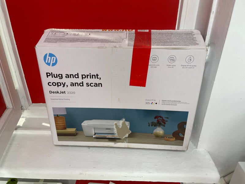 Принтер HP DESKJET2320