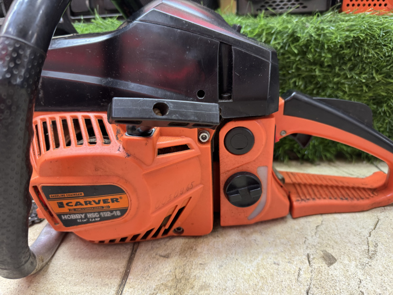 Бензопила Carver HSG 152-18