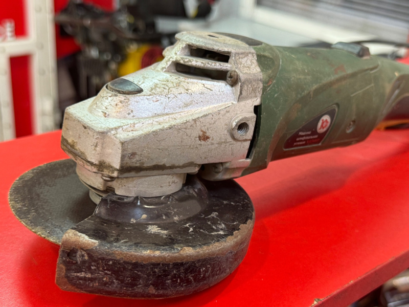 Болгарка Калибр МШУ-125Е