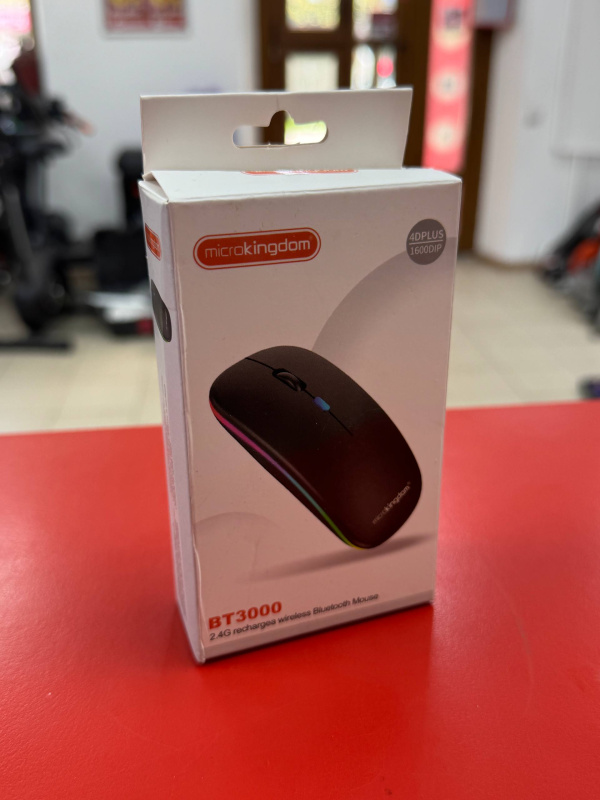 Мышь Microfrom microkingdom BT3000