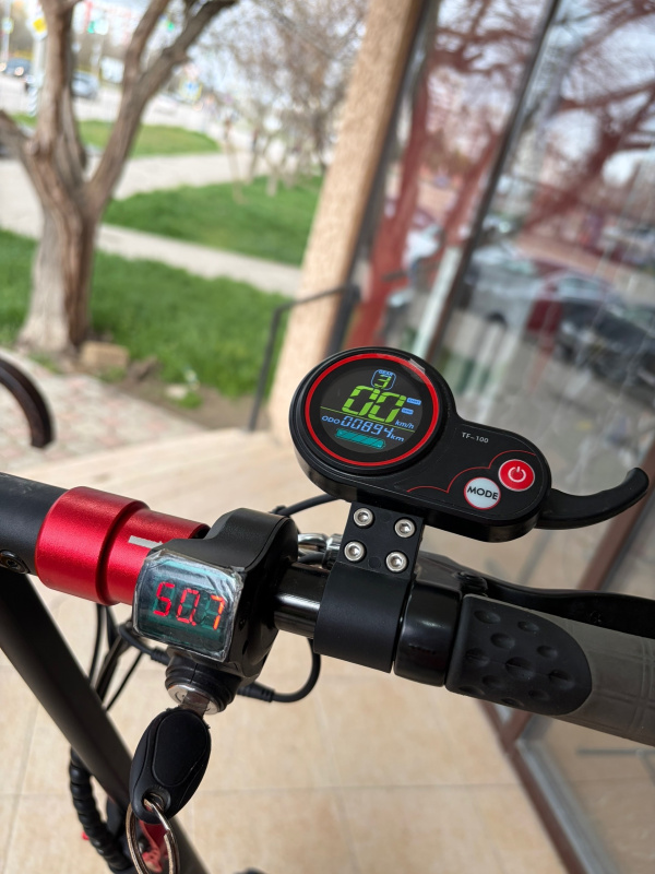 Самокат Kuggo MAX SPEED 2023