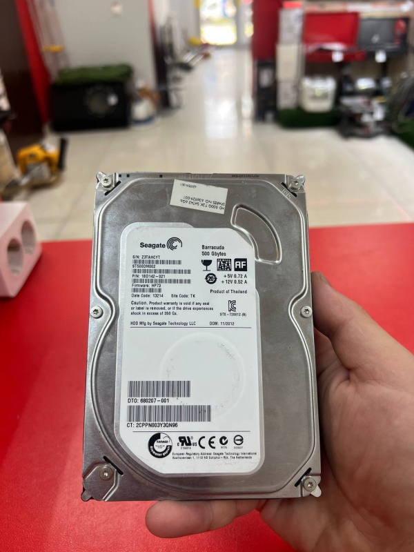 Жесткий диск Seagate ZP2000GM30002