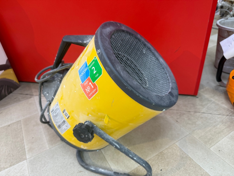 Тепловая пушка Ballu BHP-P2-3