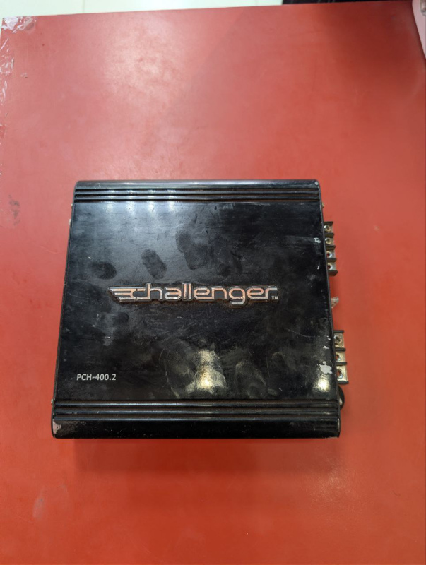 Усилитель Challenger pch 400/2