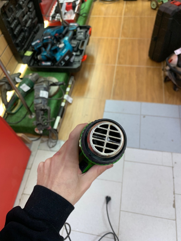 Строительный фен ProCraft PH2100