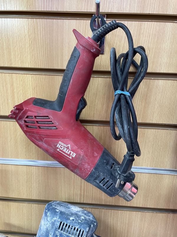 Строительный фен Elitech TB 1800