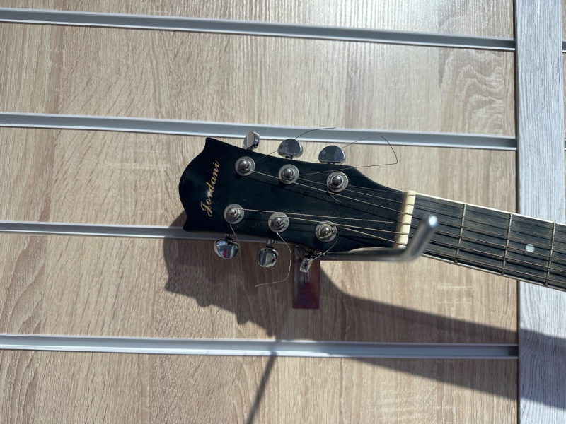 Акустическая гитара Jordani JD4010BK