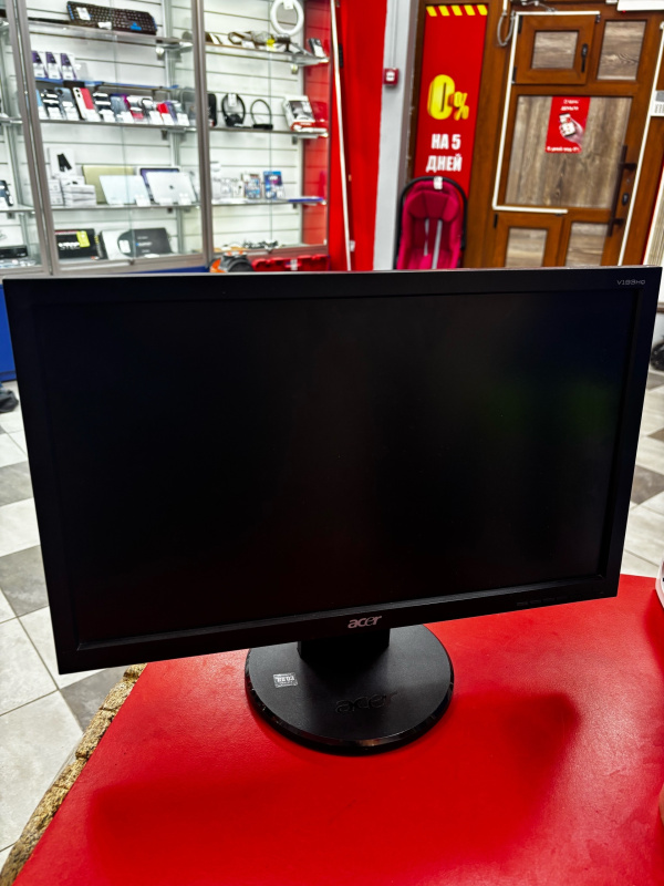 Монитор Acer V193HQ
