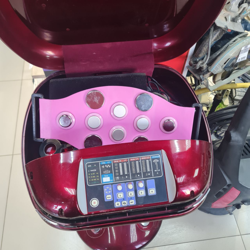 аппарат для меостимуляции  djurine kr