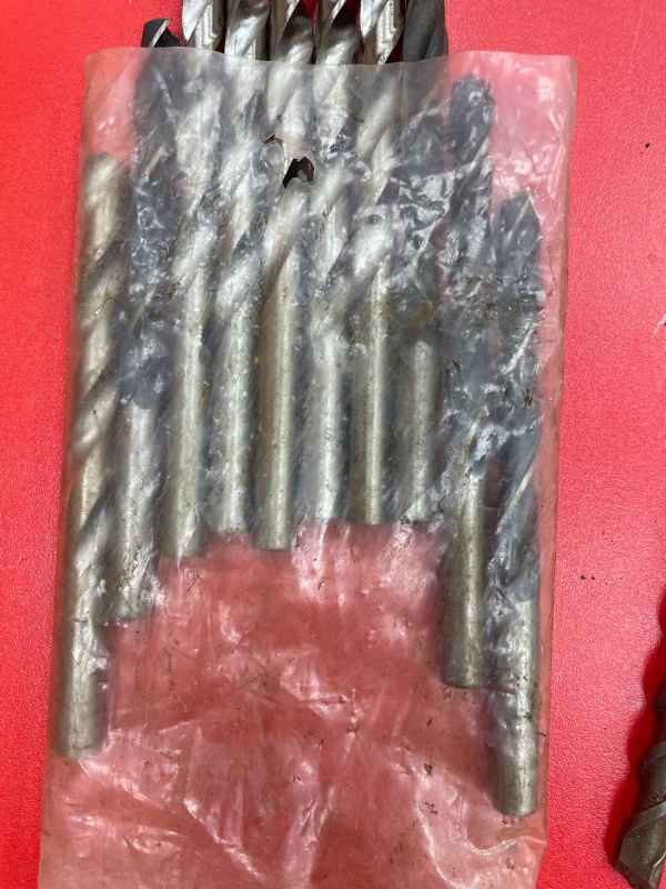 набор Ермак сверел