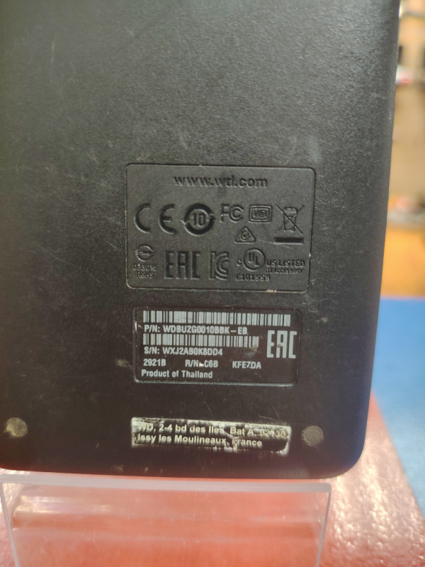 внешний жосткий диск Toshiba DT02ACA200