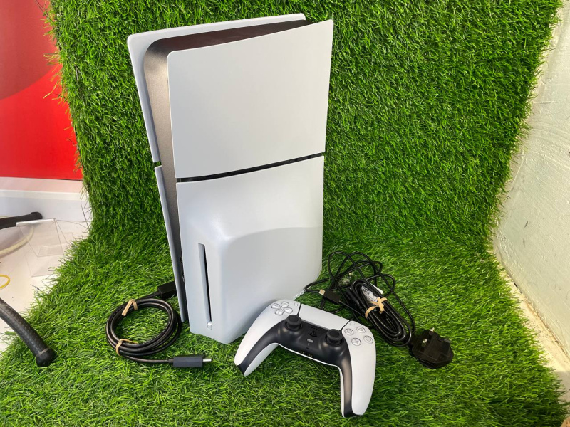 Игровая приставка PlayStation PS5 1tb