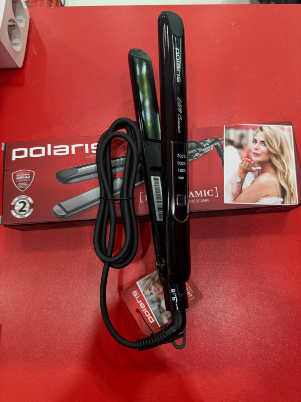 Плойка Polaris PHS2599KT