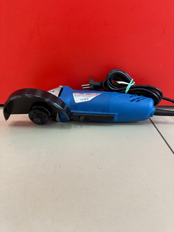 Болгарка Dexter S1M-ZP18-125