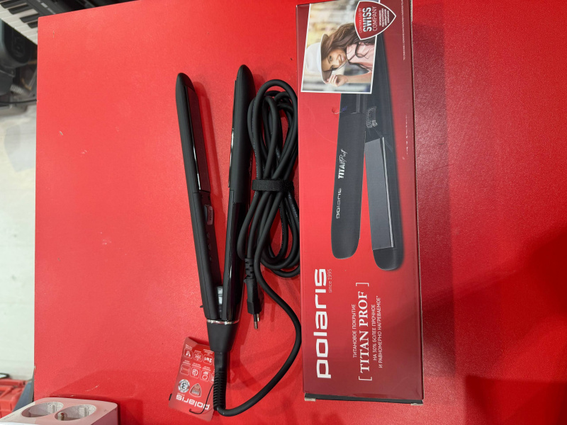 Плойка Polaris  PHS2599KT