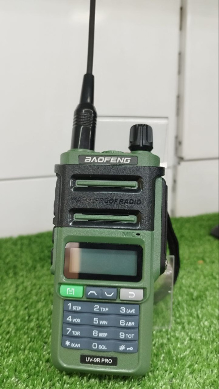 Рации Baofeng uv-9r pro