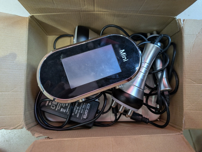 массажер  Somaya