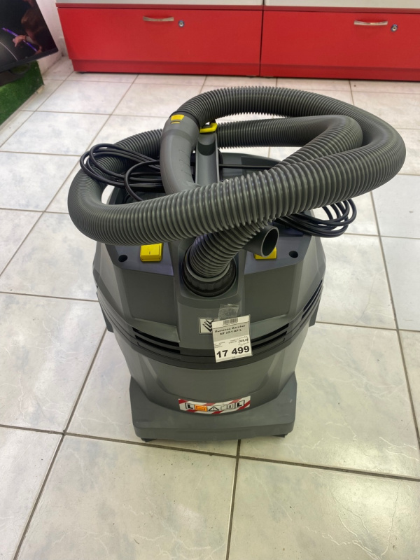 Пылесос Karcher NT 22\1 AP L
